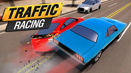 game pic for Traffic racing: Car simulator